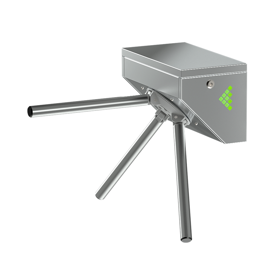 Tripod Turnstile Wall Mounted - SCT130